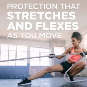 Band-Aid Brand Flexible Fabric Adhesive Bandages - 100 Count, Sterile Cushioned Protection for Minor Cuts, Scrapes & Burns, 1x3 Inch