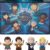 Little People Collector Doctor Who Special Edition Set – Amazon Exclusive 6-Figure TARDIS Display Pack