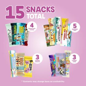 Global Treats Explorer Box: International Snack Sampler with Japanese, Korean & European Candies – Unique Travel Gift & Foodie Experience
