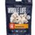 Whole Life Just One Chicken Freeze-Dried Cat Treats – 100% Human Grade USA Made Protein, Healthy Training Rewards & Food Topper (4 oz)