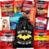 CraveKraft Gourmet Beef Jerky Variety Pack – The Ultimate Meat Snack Gift Box for Men, Dad, & Husband (10-Piece Snack Assortment)