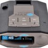 Escort MAX 360c MKII WiFi Laser Radar Detector | 360° Directional Protection, Bluetooth & CarPlay Compatible, Extreme Range