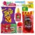 Ricos Chamoy Pickle Kit | The Ultimate TikTok Spicy Candy & Snack Bundle | with Fruit Roll-Ups, Lucas Gusano, Skwinkles Salsagheti & Hot Chips | The Perfect Sweet & Spicy Treat