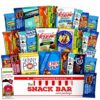 The Crave Cure: 30-Count Healthy Care Package & Variety Snack Box