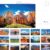 American National Parks Postcards - 15 Pack 4x6 Premium Nature Photography, Unique Greeting Cards for Framing, Hiking & Outdoor Gifts