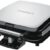 Cuisinart WAF-150NAS 4-Slice Belgian Waffle Maker, Stainless Steel with Custom Browning Control