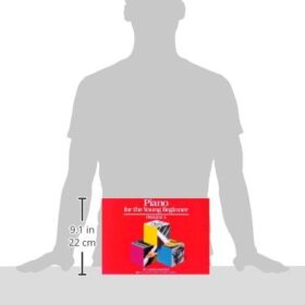 WP230 - Primer A: Piano for the Young Beginner (Ages 5-6) - Pre-Staff Notation & Colorful Introduction to Music