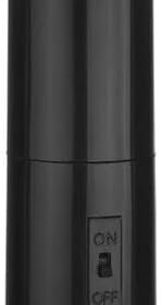 Electric Rotating Motor for Wind Spinners, Disco Balls & Baby Mobiles – Battery Powered Display Hook (Holds up to 4 lbs)