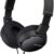 Sony MDR-ZX110 ZX Series Wired On-Ear Headphones – Lightweight Design with Swiveling Earcups & Powerful Sound