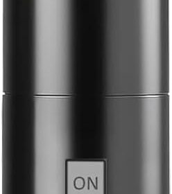 H&D HYALINE & DORA Battery Operated Rotating Motor Hook for Wind Spinners & Hanging Décor