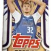 2025-26 Topps Flagship Basketball Blaster Box - Hunt for NBA Rookies & Autographs (14 Cards Per Pack)