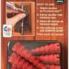 EMW5953260 Screw It Again Wood Anchor Kit – 10-Count Heavy-Duty Repair Screws for Stripped Holes