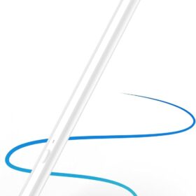 Metapen A11 Stylus for iPad – App Control, Magnetic Wireless Charging & Palm Rejection – Digital Pen Compatible with iPad Pro, Air & Mini (Alternative to Apple Pencil)