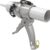 SILIGUN™ PRO Compact 24:1 Caulking Gun - Professional No-Drip Aluminum Sealant Dispenser for 10 oz Cartridges