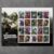 USPS Forever Stamps: Dungeons & Dragons 50th Anniversary Sheet (20 Stamps) - First Class Postage