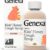 Genexa Kids' Organic Honey Cough Syrup – 4 fl oz Dye-Free, Gluten-Free & Non-GMO Liquid Immunity Support for Children Ages 2-11
