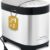 KitchenArm 29-in-1 Smart Bread Machine – 2LB Gluten Free Bread Maker with Customizable Cycles, Stainless Steel