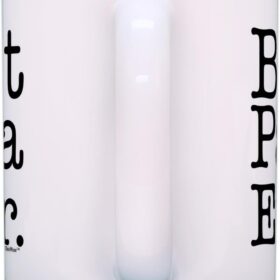 Best Papa Ever Mug - 11oz Ceramic Coffee Cup with Handle - Funny Father's Day & Birthday Gift Idea