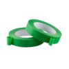 Lichamp 1 Inch Green Masking Tape - 2 Pack of General Purpose Painter's Tape, Easy Tear, Residue-Free (110 Yards Total)