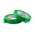 Lichamp 1 Inch Green Masking Tape - 2 Pack of General Purpose Painter's Tape, Easy Tear, Residue-Free (110 Yards Total)