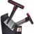 EKLIND 60914 11-Piece Power-T Handle Hex Key Allen Wrench Set - SAE Inch Sizes 5/64-3/8, Includes Metal Stand, Made in USA