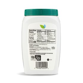 365 by Whole Foods Market, Organic Creamy Sesame Tahini, 16 Ounce