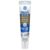 GE Advanced Silicone Window & Door Caulk – 100% Waterproof & Weatherproof Sealant, 5X Stronger Adhesion, Clear, 2.8 oz Tube
