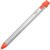 Logitech Crayon Digital Pencil for Apple iPad - Pixel-Precise Stylus with Palm Rejection, Tilt Support & 7.5h Battery (Renewed, Orange)