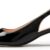 GENSHUO Women's Low Kitten Heel Slingback Pumps - Elegant Pointed Toe Closed Ankle Strap Wedding & Formal Shoes