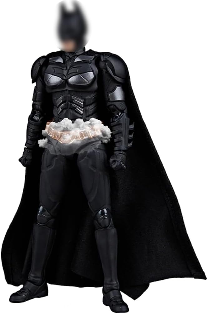 LEBOO Fondjoy 1/9 Scale Action Figure - 7.68 inch Movie Edition Collectible with Accessories