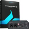 PreSonus AudioBox 96 25th Anniversary USB Audio Interface | Studio One Artist Software Included