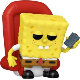 Funko Pop! Premium: Meme - SpongeBob SquarePants Vinyl Figure