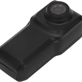 POV Action Camera with 1080P HD, 1.18 Inch Screen, WiFi, and Chest Mount Kit - Waterproof Vlogging Camera for Cycling, Biking, and Outdoor Adventures