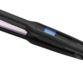 Remington 1/2 Inch Flat Iron with Anti-Static Technology – Ultra Slim Hair Straightener with 30% Longer Floating Plates, 15-Sec Heat Up & Auto Shut Off, Perfect for Bangs and Short Hair