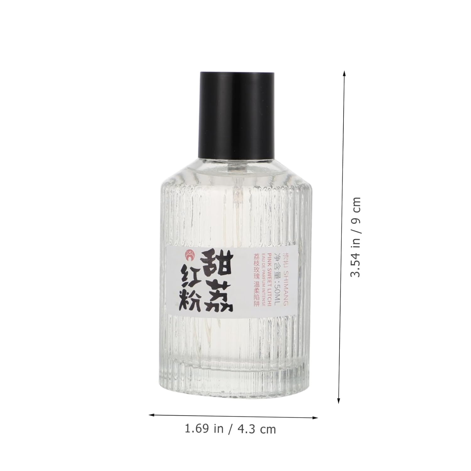 Elegant Japanese Style Portable Perfume – Long-Lasting Unisex Fragrance for Travel & Daily Use (50ml)