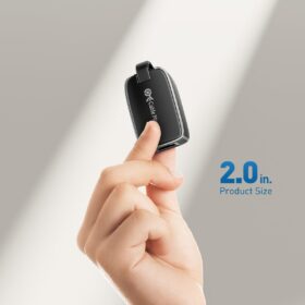 Cable Matters Gigabit USB-C to Ethernet Adapter (USB 3.2) – Thunderbolt 3/4 & USB4 Compatible Network Dongle for MacBook Pro, iPad Pro, iPhone 15, Dell XPS & Surface