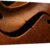 Viola Instrument Close Up Canvas Wall Art - Large Framed Music Room Decor, Rustic Antique Musical Instruments Print, 24x47 Inch Wood Framed Artwork for Living Room & Bedroom