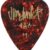 Jim Dunlop Celluloid Shell Guitar Picks - Heavy Gauge (12 Pack) - Classic Shell Tone & Grip
