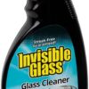 Invisible Glass 92164 Premium Glass Cleaner Spray – 22 oz Streak-Free, Ammonia-Free Formula for Auto Windshields, Tints, and Home Windows