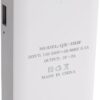 VELATEMOR 5200mAh Mini UPS Battery Backup – Uninterruptible Power Supply with USB Output for Security Cameras, Routers & WiFi (US Plug)