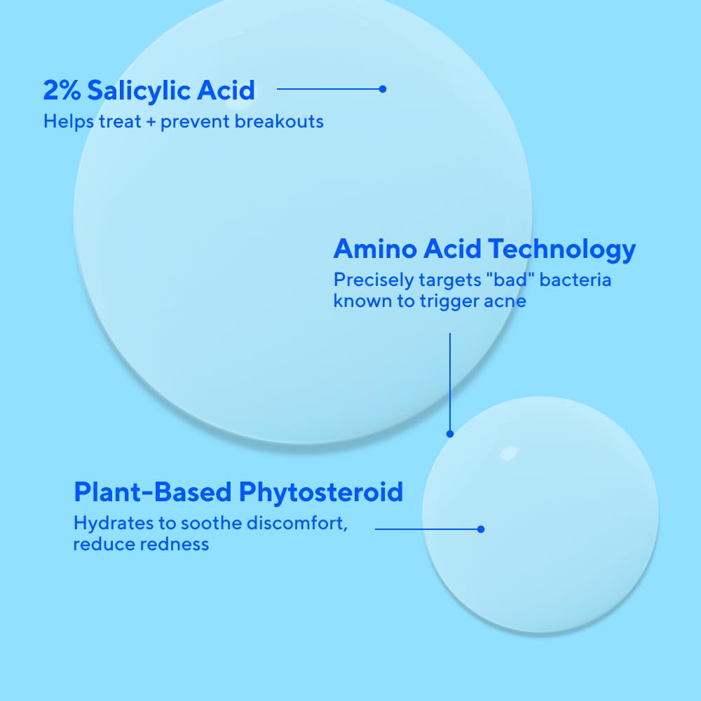 Murad Resurfacing Treatment: 2% Salicylic Acid Acne Spot & Redness Relief Serum