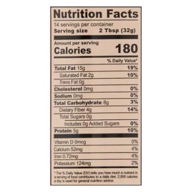 Sesame King Premium Stone-Ground Sesame Tahini – 16 oz Jar | 100% Natural, Keto, Paleo & Vegan Friendly | Perfect Creamy Base for Hummus, Sauces & Dressings