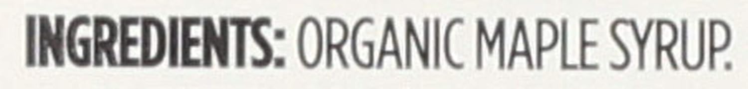 365 by Whole Foods Market, Organic Grade A Dark Color Maple Syrup, Rich & Robust Flavor, 12 Fl Oz