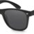 Jcerki Polarized Myopia Sunglasses with Tinted Gray Lenses (-1.00 Strength) - UV400 Protection for Driving & Outdoors