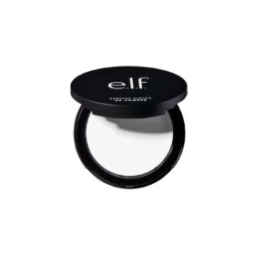 e.l.f. Perfect Finish HD Powder – Blurs Imperfections & Sets Makeup – Portable Compact for All-Day Wear (0.28 Oz)