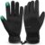 ihuan Winter Waterproof Gloves for Men & Women – Windproof Thermal Ski, Running & Cycling Gloves with Touchscreen & Non-Slip Grip