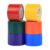 SIKEDEPRO 6-Pack Rainbow Colored Duct Tape – Heavy Duty, Waterproof & Tear-By-Hand for DIY, Crafts, Home Repairs, and Packaging