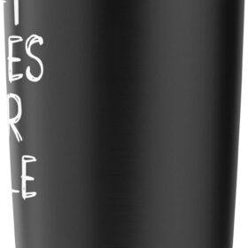 Funny 'Left Shoes For Sale' Amputee Gift – Stainless Steel Insulated Travel Tumbler – Humorous Rehabilitation & Surgery Present for Leg Amputees – 20oz Black Humor Coffee Mug