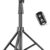 SENSYNE 62" Selfie Stick Tripod with Wireless Remote & Phone Holder - Extendable Travel Stand for Vlogging, Photos, YouTube & Live Streaming