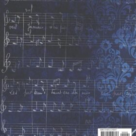 Blank Sheet Music Notebook: 150 Pages of 8x10 Staff Paper for Songwriting & Composition